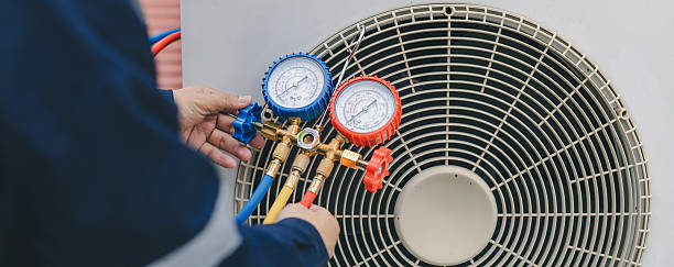 Trusted Ductwork Repair service in Justice, OK - Leonard HVAC